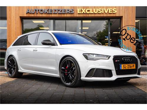 Audi A6 Avant 4.0 TFSI RS6 quattro Pro Line Plus Carbon 21quotL