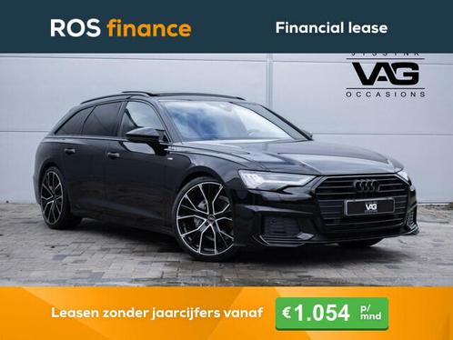 Audi A6 Avant 40 TFSi S Edition Competition Pano 21quot Camera