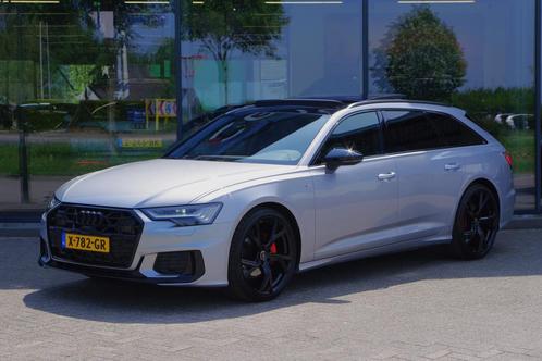 Audi A6 Avant 40 TFSI S-Line Competition Face-lift, Panora