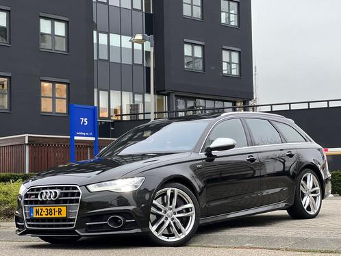 Audi A6 Avant 4.0 TFSI S6 V8 450PK 2xPano.Camera.20x27x27x27HUD