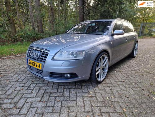 Audi A6 Avant 4.2 V8 FSI quattro  Zeer nette auto  Xenon 