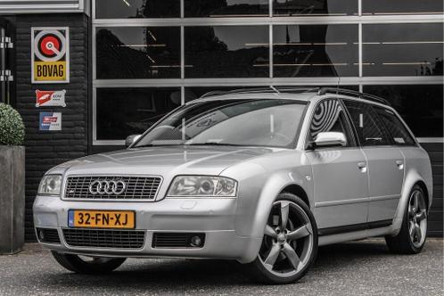 Audi A6 Avant 4.2 V8 quattro S6 Advance SCHUIFDAK LEER YOUNG