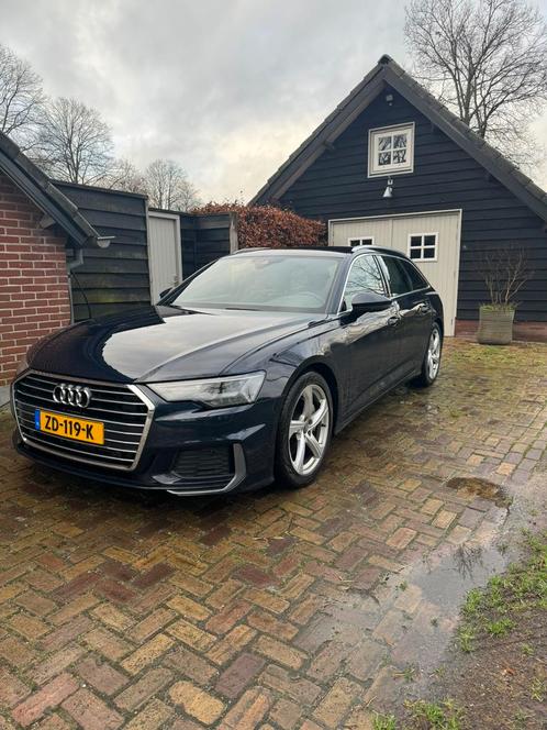 Audi A6 Avant 45 Tfsi 245pk S line