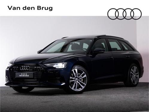 Audi A6 Avant 45 TFSI Quattro Design Pro Line  Panorama dak