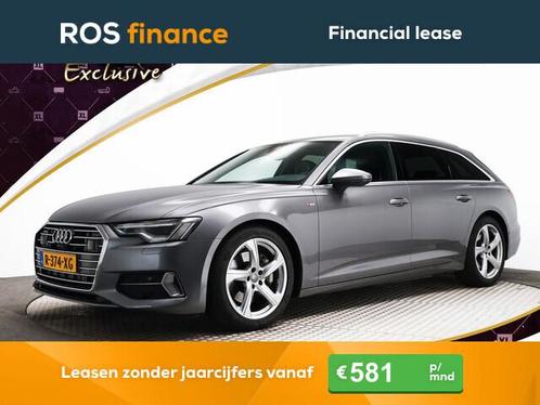 Audi A6 Avant 45 TFSI quattro Sport S-line Adaptive Cruise C