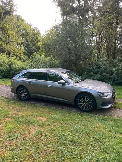 Audi A6 Avant 45TFSI met weinig kilometers