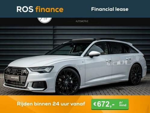 Audi A6 Avant 50 TDI 286PK QUATTRO PRO LINE S  PANORAMADAK