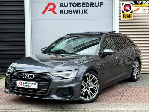 Audi A6 AVANT 50 TDI quattro S-Line PanoHUDCamera