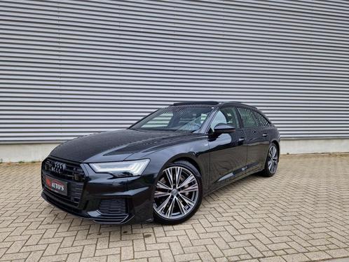 Audi A6 Avant 55 TFSI 340pk Quattro 3x S lineLuchtveringPa