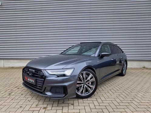 Audi A6 Avant 55 TFSI 340pk Quattro 3x S lineLuchtveringPa