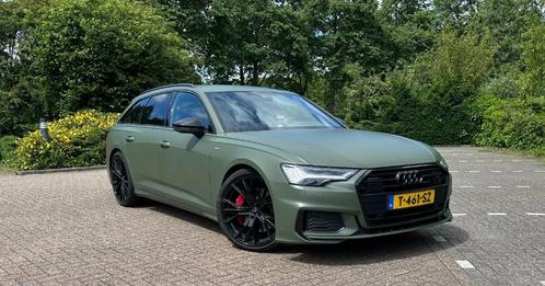 Audi A6 Avant 55 Tfsi e Quattro 367pk S-Line  FULL WRAP