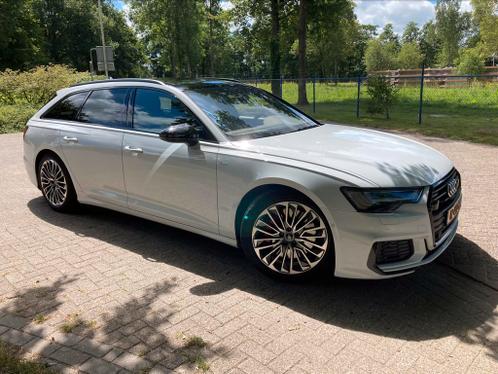 Audi A6 Avant 55 Tfsi e Quattro 367pk S Tronic 2020 Wit