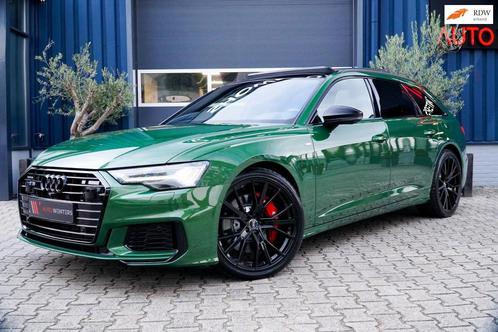 Audi A6 Avant 55 TFSI e quattro Competition S line Edition 3