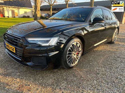 Audi A6 Avant 55 TFSI e quattro Pro 3x S Line S Competition