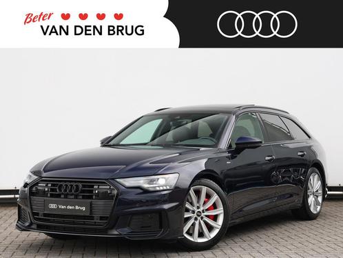 Audi A6 Avant 55 TFSI quattro S edition 340pk  Panoramadak