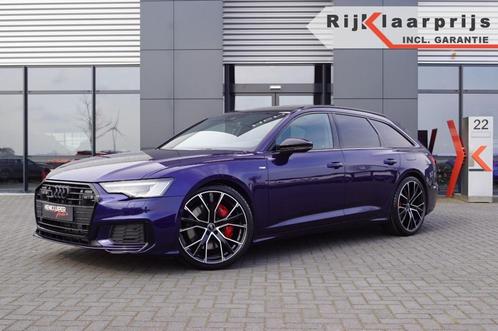 Audi A6 Avant 55 TFSIe Aut. Quattro S-LinePanodak367pk21x27