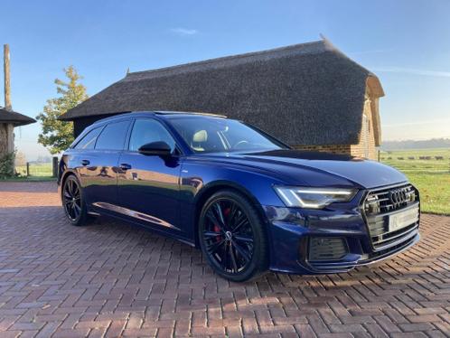 Audi A6 Avant 55 TFSIe Quattro Competition Panorama Vol