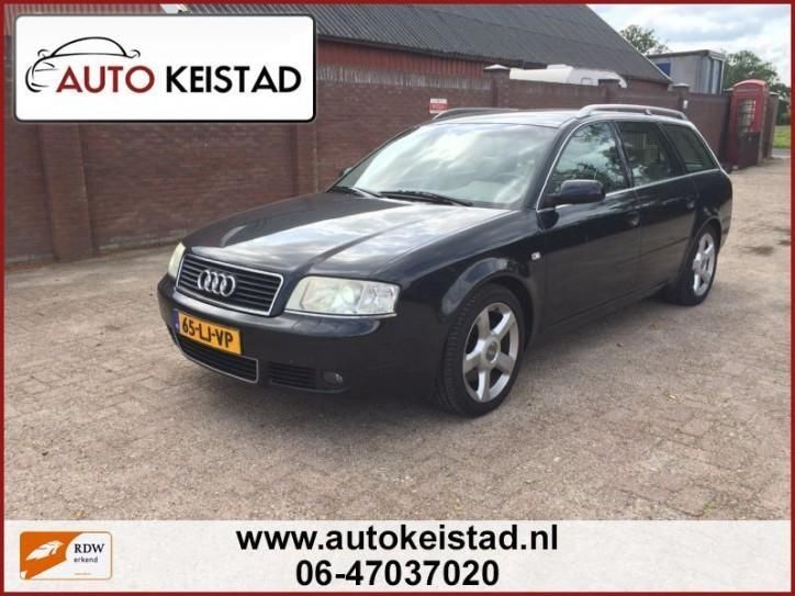 Audi A6 avant Audi A6 2.4AUT, Nwe APK proline Full Options