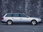 AUDI A6 Avant Excl. Quatro 041997 - 032005 Trekhaa...