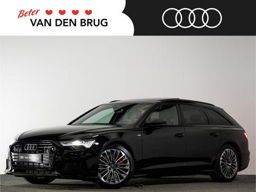 Audi A6 Avant S-Line 55 TFSI e 367 PK quattro  HD-Matrix LE