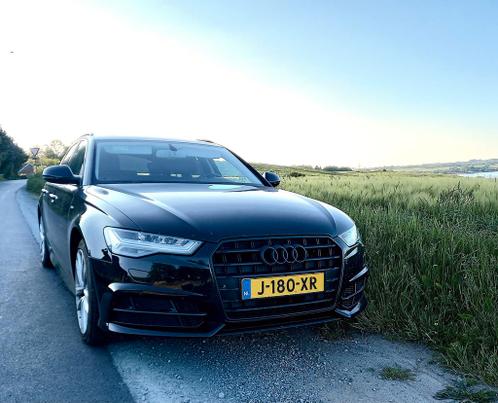 Audi A6 Avant S- Line Ultra Black 190pk S Tronic