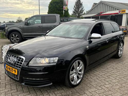 Audi A6 Avant S6 5.2 FSI V10 Youngtimer Xenon Veel Historie