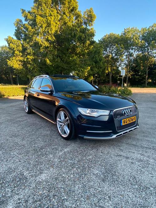 Audi a6 c7  allroad 3.0 TDI biturbo 313pk