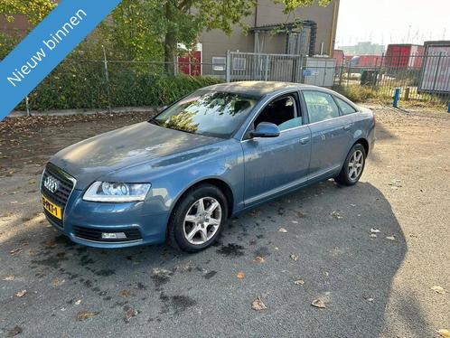 Audi A6 Limousine 2.8 FSI Advance MOTOR LOOPT ONREGELMATIG