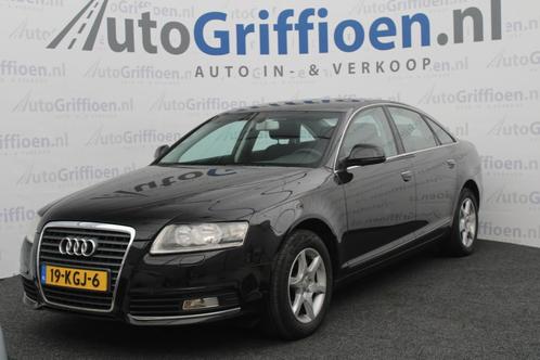 Audi A6 Limousine 2.8 FSI Pro Line Business nette sedan met
