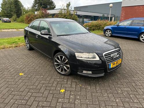 Audi A6 Limousine 2.8 FSI Quattro facelift AUT Youngtimer