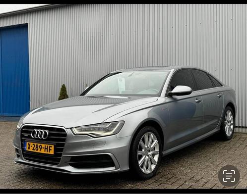 Audi a6   limousine  3.0 TFSi Quattro Pro Line  310pk