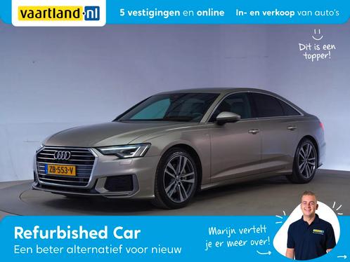 Audi A6 LIMOUSINE 45 TFSI S Line Sport Edition Aut.  Virtua