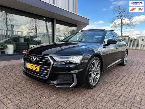 Audi A6 Limousine 50 TFSI e quattro  S-Line  Pano  HUD