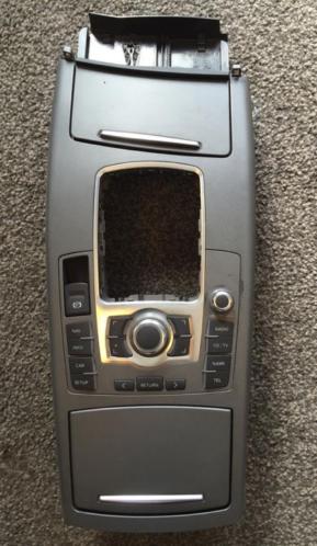 Audi a6 middenconsole compleet