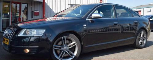 Audi A6 S6 V8 4.2 246KW 335PK Quattro Tiptronic 2004 Zwart