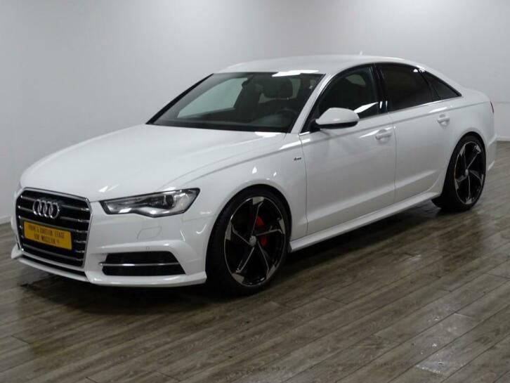 Audi A6 Sport 3x S-sline 3.0 TDI 315PK Automaat - Nr 008