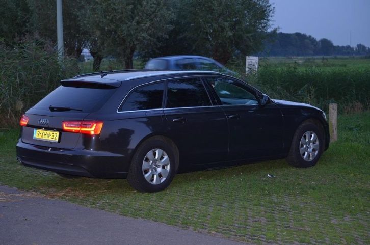 Audi A6 stationwagon 2.0Tdi 177pk