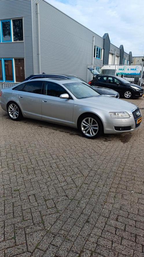 Audi A6L 3.2 FSI Quattro 256Pk 3e eigenaar Nieuwe apk