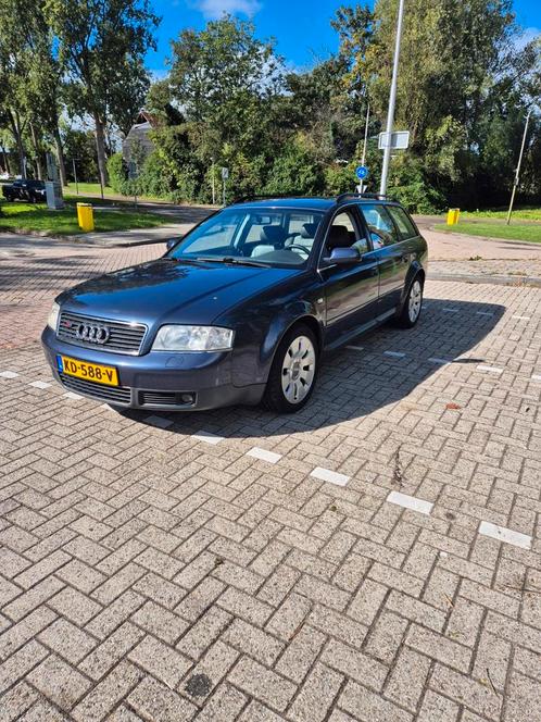 Audi a6s6 avant  youngtimer 4.2 v8