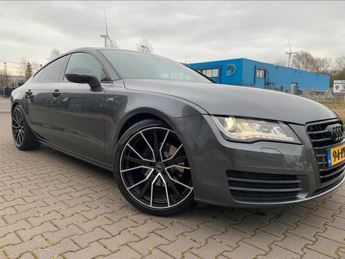 Audi A7 2.8 FSI 150KW Quattro S-tronic 2011 Grijs