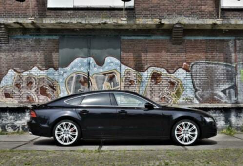 Audi A7 2.8FSI 150KW Multitronic 2012 Zwart