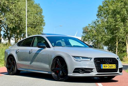 Audi A7 3.0 TDI BiT Competition Quattro 326pk 2015 Bomvol 22