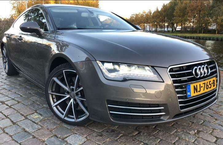 Audi A7 3.0 TDI Quattro Proline LED inruil mogelijk