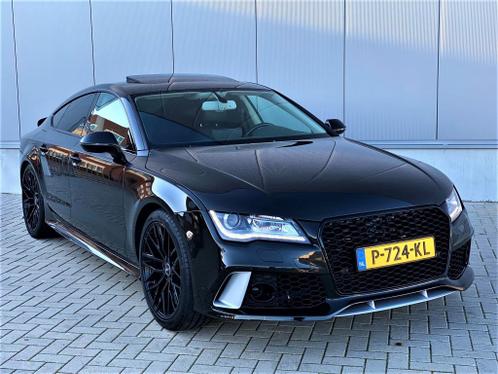 Audi A7 3.0 TDI  RS7 Soundbox, Dak, Carpass, Nap, Keyless