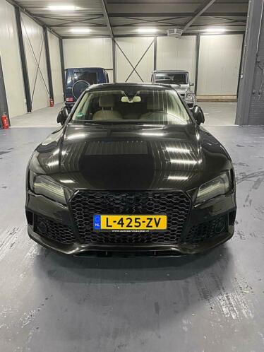 Audi A7 3.0 tfsi bi-turbo full optie ( RS7, S7 looks)