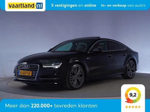 Audi A7 3.0 TFSI Quattro 333pk Pro Line plus S-Line  Schuif