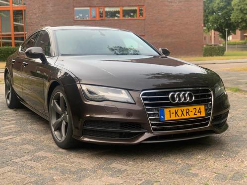 Audi A7 3.0TDI Quattro 180KW S-tron 2011 Bruin