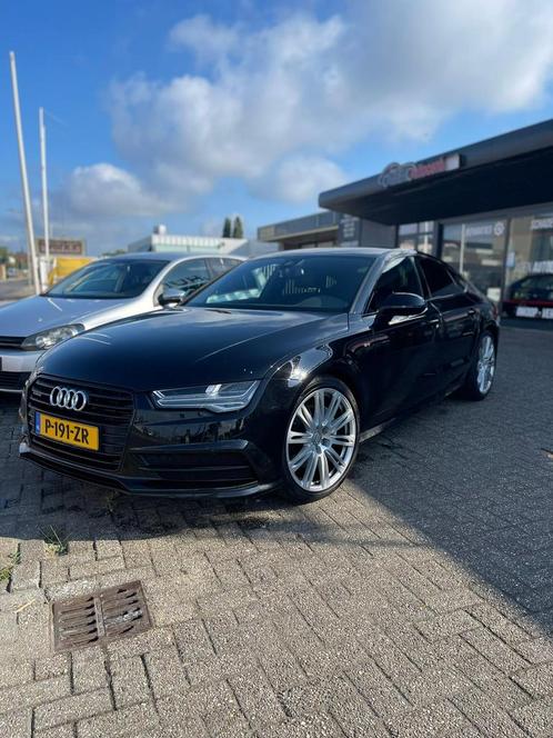 Audi a7 3.0tdi quattro sline  300 pk