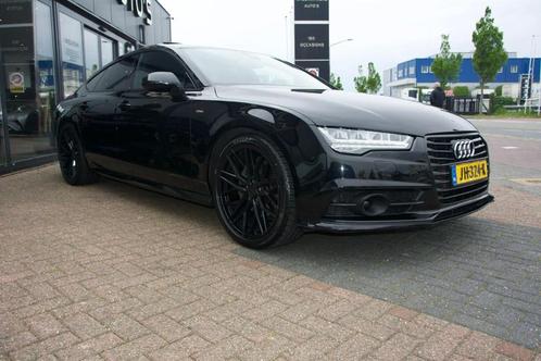 Audi A7 Full Black - 2 x Sline - Vol met opties