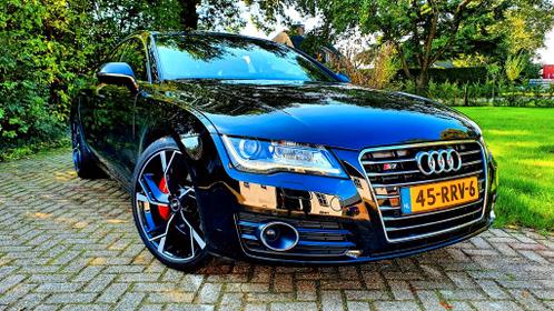 Audi A7 S7 3.0TFSI Quattro 300Pk S-tron 2011 NL auto Bose